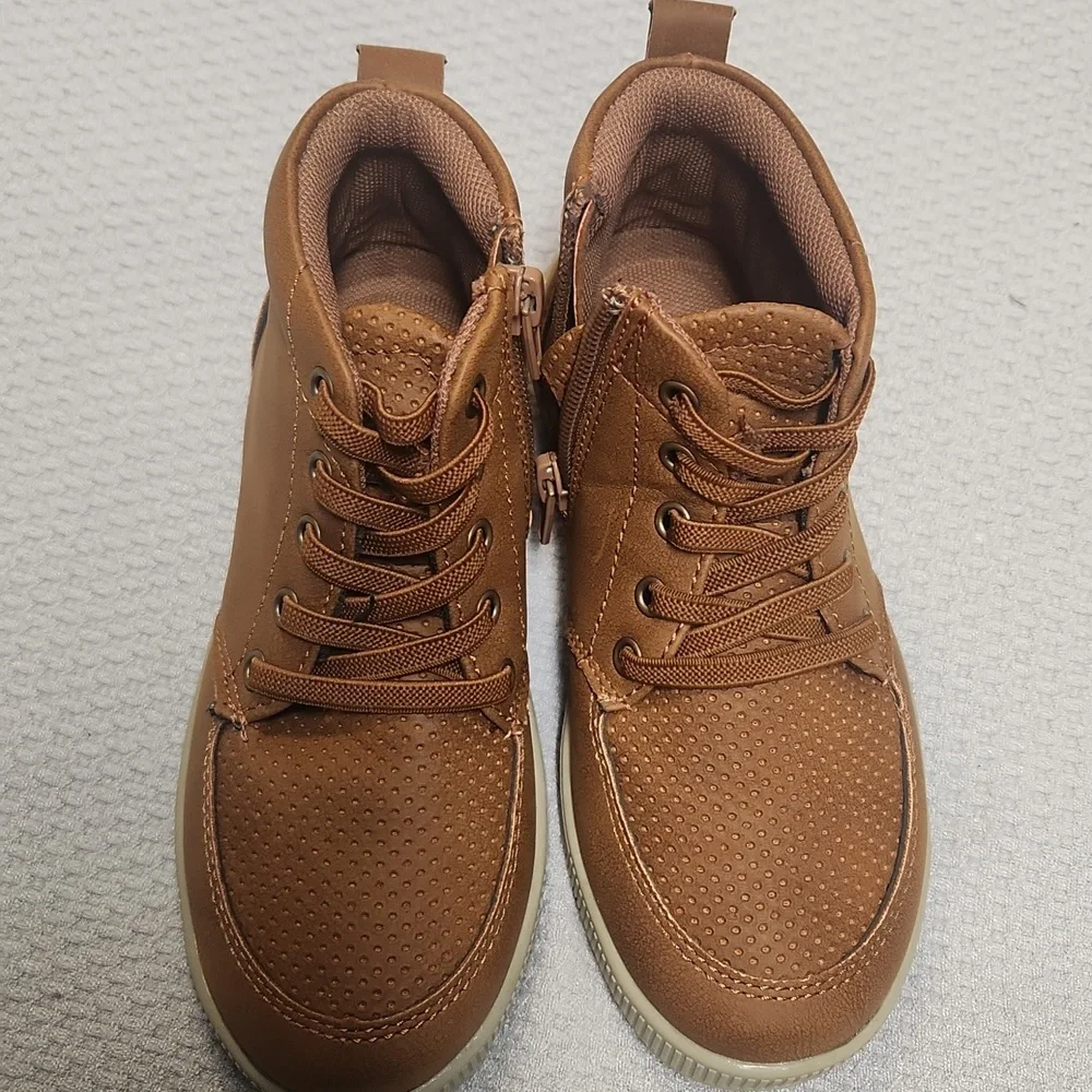 Deerstags boots, size 12 medium